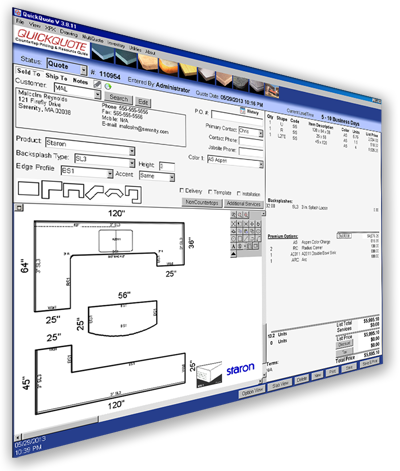 jobtracker scheduling software for countertop fabricators Quotes
