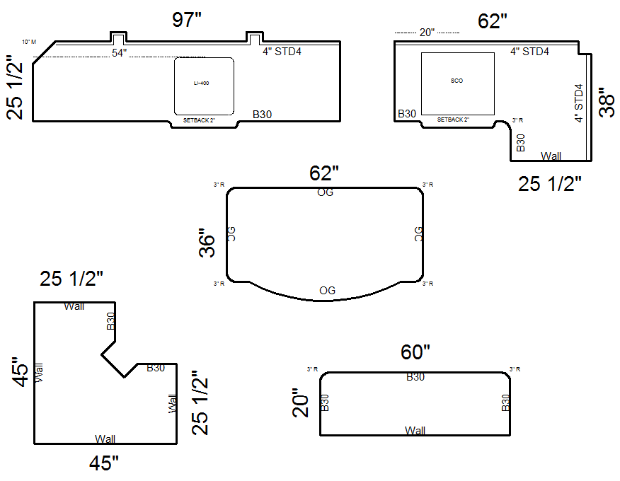 Automated Drawing Quickquote